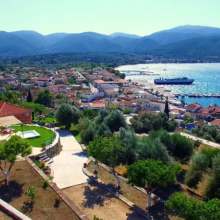 Villa Acropolis Sami (Kefalonia)