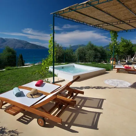 Acropolis Villa *