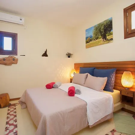 Acropolis Villa *