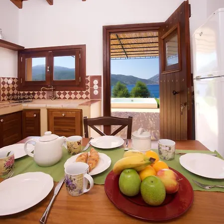 Acropolis Villa *